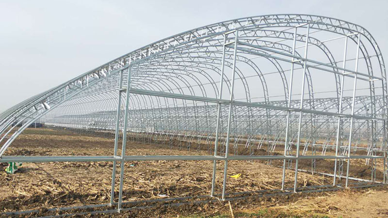 溫室大棚骨架