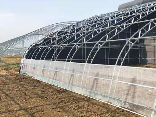 C型鋼溫室大棚
