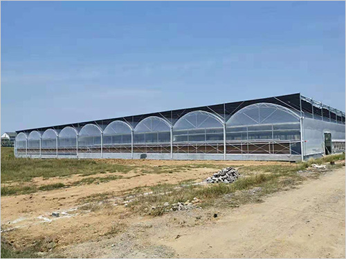 在建設(shè)溫室大棚時應(yīng)注意的間距